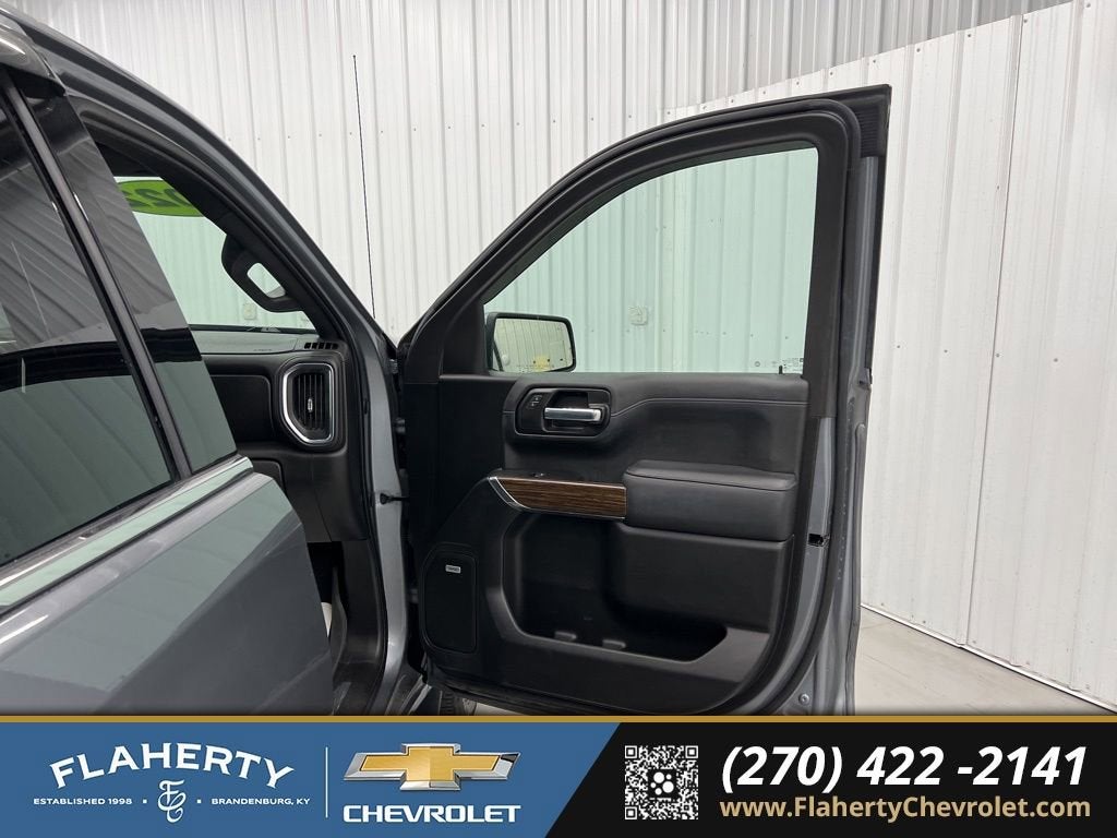2022 Chevrolet Silverado 1500 LTD High Country