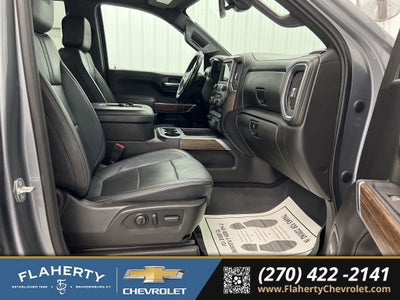2022 Chevrolet Silverado 1500 LTD High Country