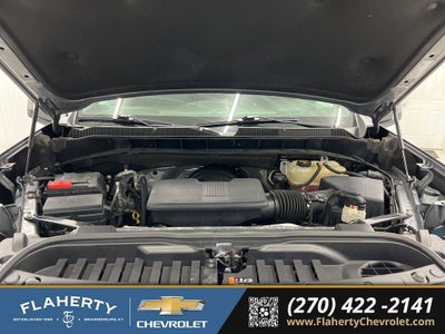 2022 Chevrolet Silverado 1500 LTD High Country