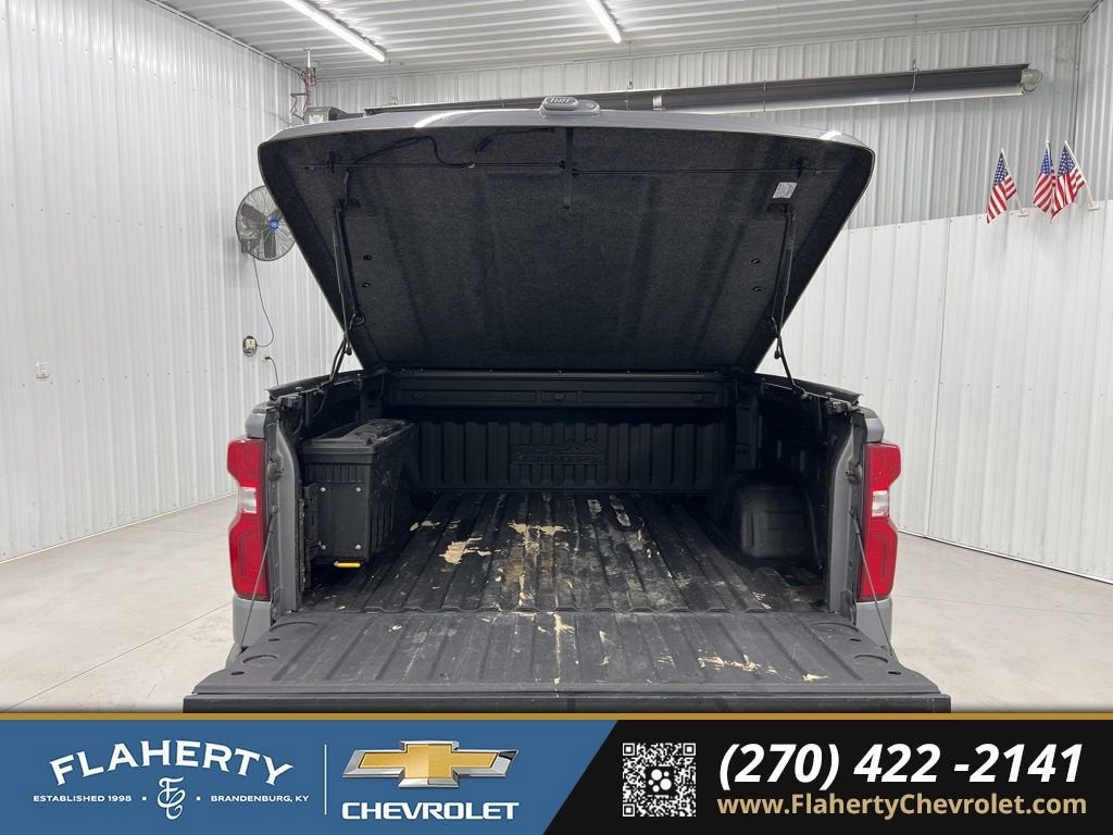 2022 Chevrolet Silverado 1500 LTD High Country