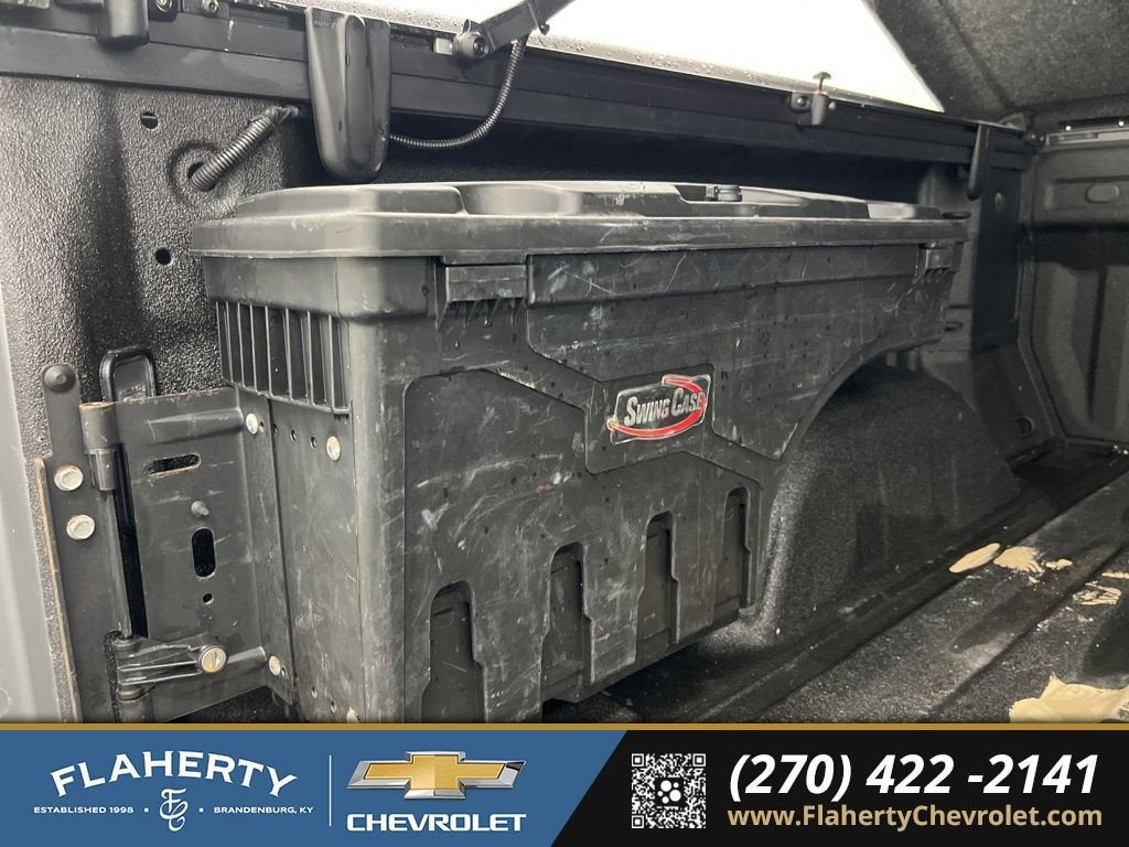 2022 Chevrolet Silverado 1500 LTD High Country