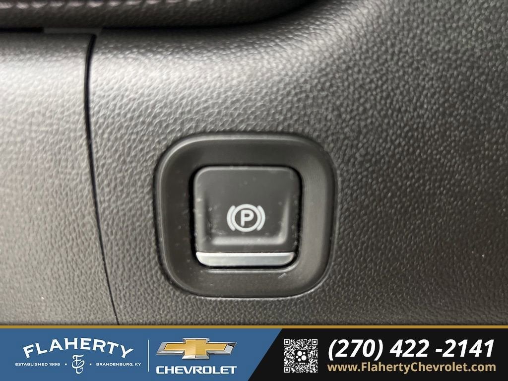 2022 Chevrolet Silverado 1500 LTD High Country