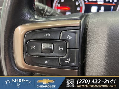 2022 Chevrolet Silverado 1500 LTD High Country