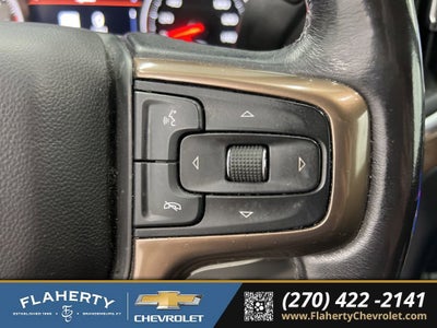2022 Chevrolet Silverado 1500 LTD High Country