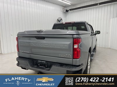 2022 Chevrolet Silverado 1500 LTD High Country