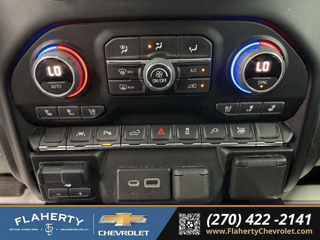 2022 Chevrolet Silverado 1500 LTD High Country