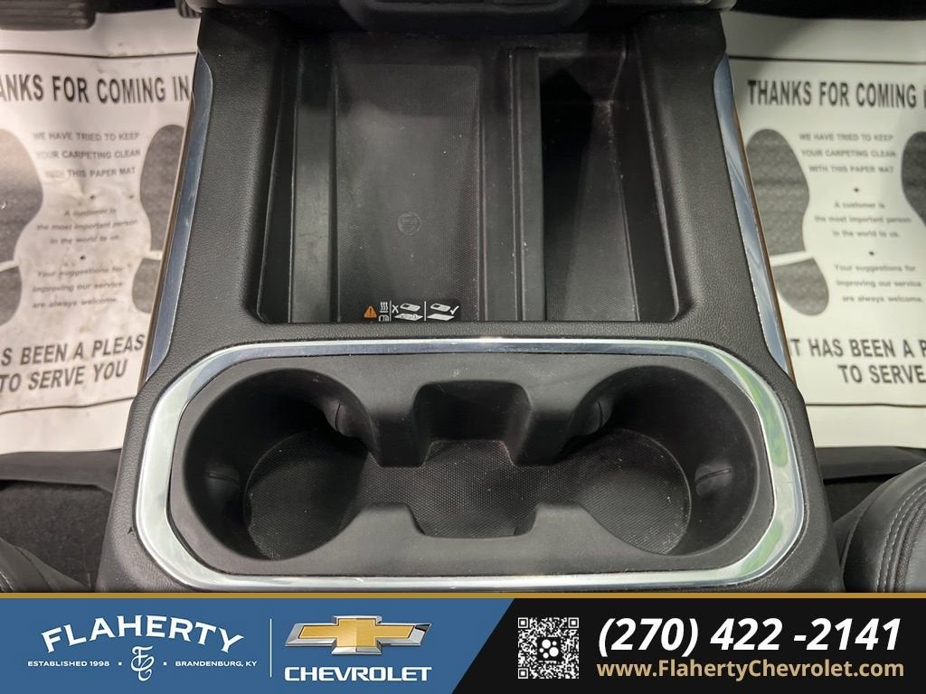 2022 Chevrolet Silverado 1500 LTD High Country