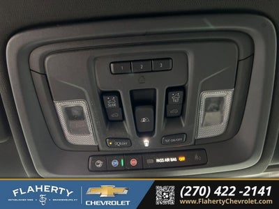 2022 Chevrolet Silverado 1500 LTD High Country
