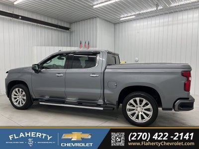2022 Chevrolet Silverado 1500 LTD High Country