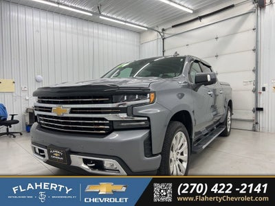2022 Chevrolet Silverado 1500 LTD High Country
