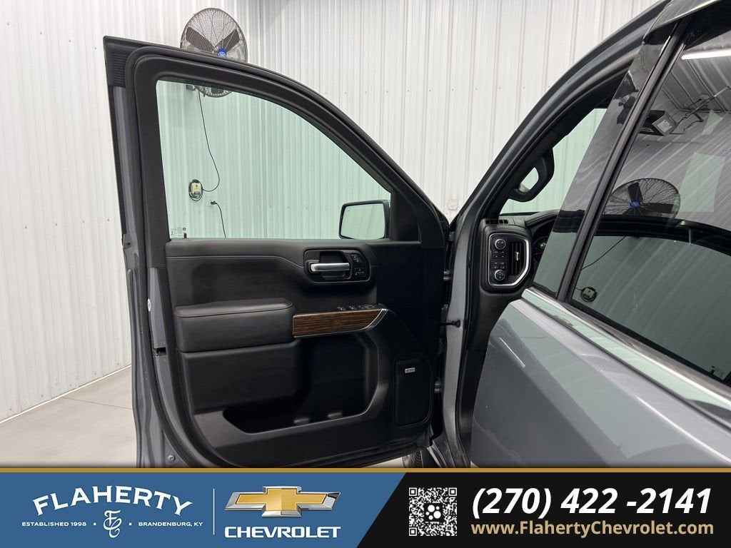 2022 Chevrolet Silverado 1500 LTD High Country