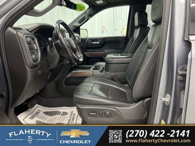 2022 Chevrolet Silverado 1500 LTD High Country