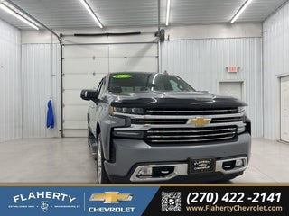 2022 Chevrolet Silverado 1500 LTD High Country