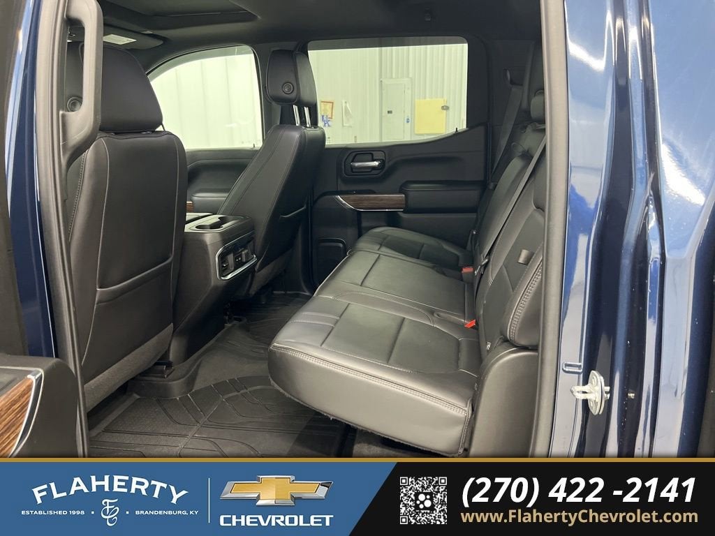 2022 Chevrolet Silverado 1500 LTD High Country