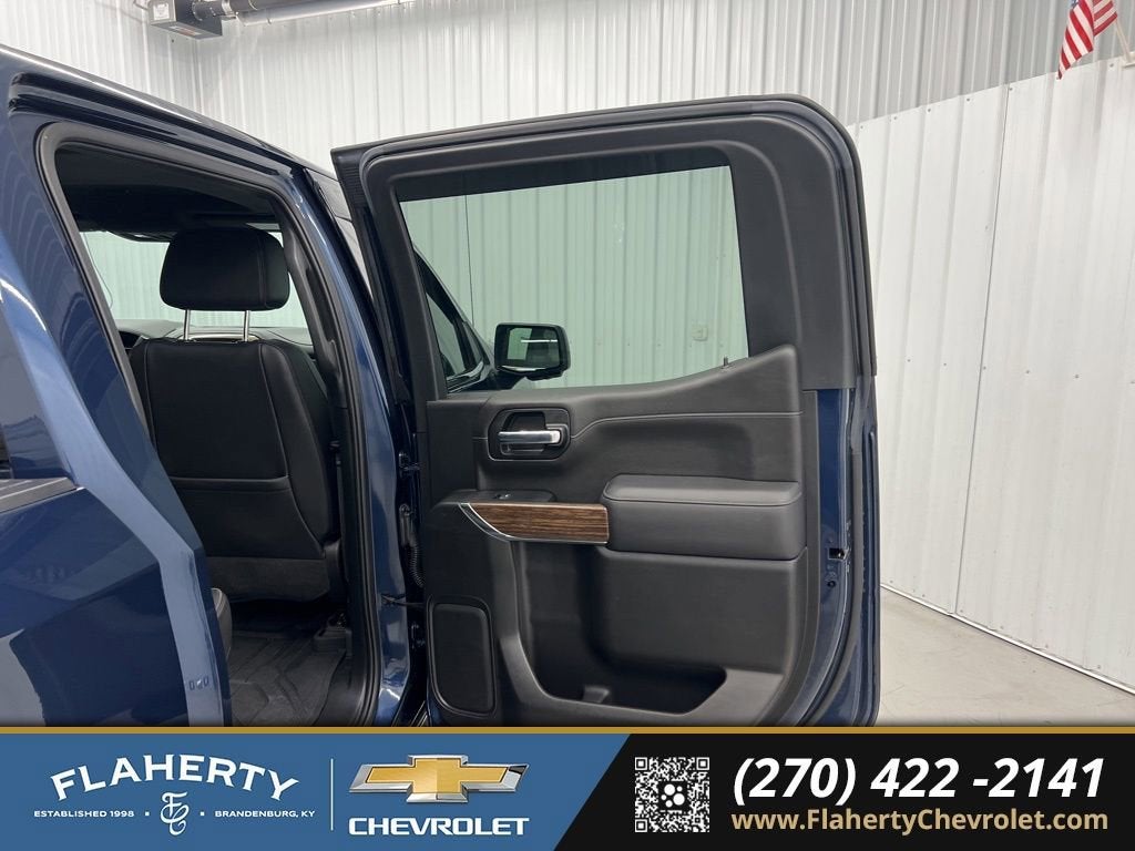 2022 Chevrolet Silverado 1500 LTD High Country