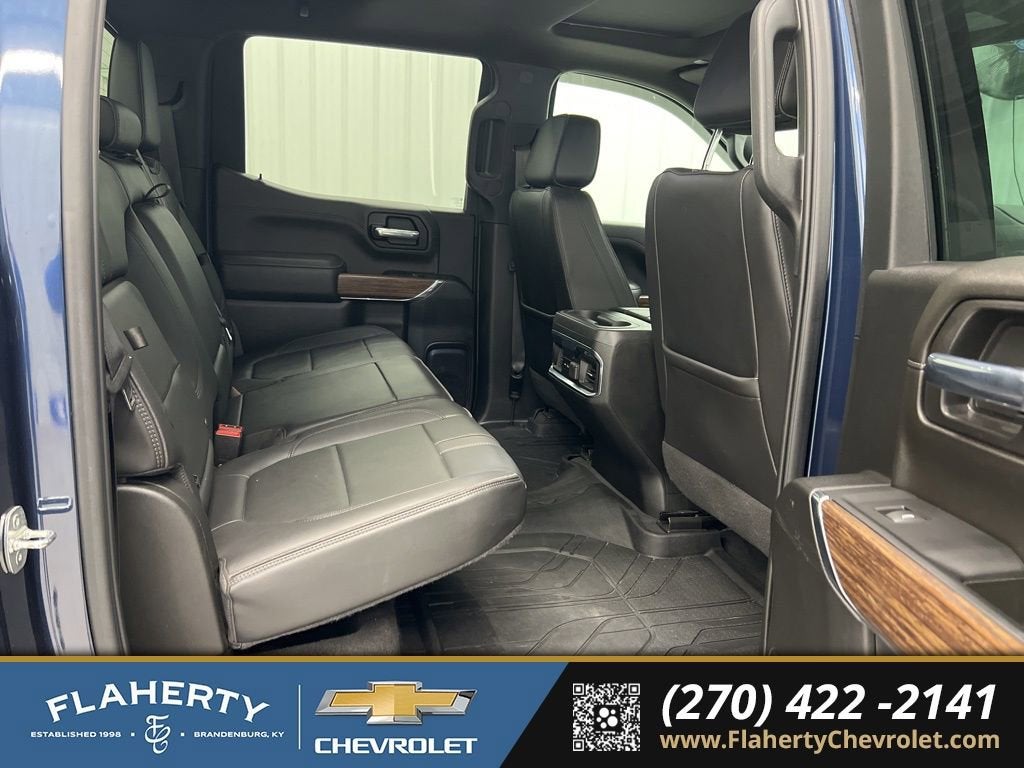 2022 Chevrolet Silverado 1500 LTD High Country