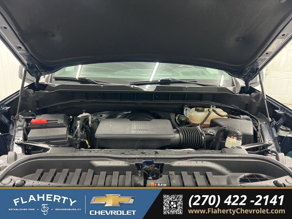 2022 Chevrolet Silverado 1500 LTD High Country