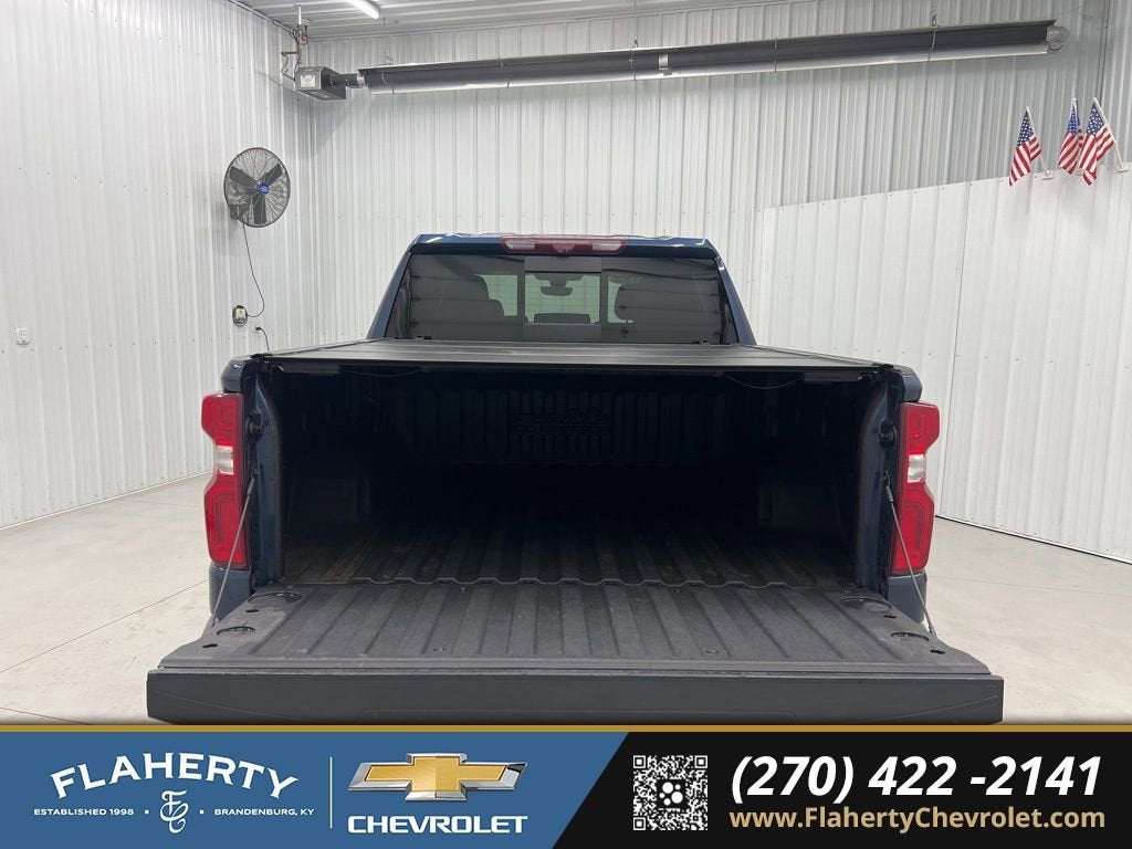 2022 Chevrolet Silverado 1500 LTD High Country