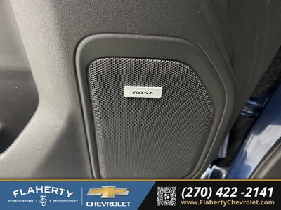 2022 Chevrolet Silverado 1500 LTD High Country