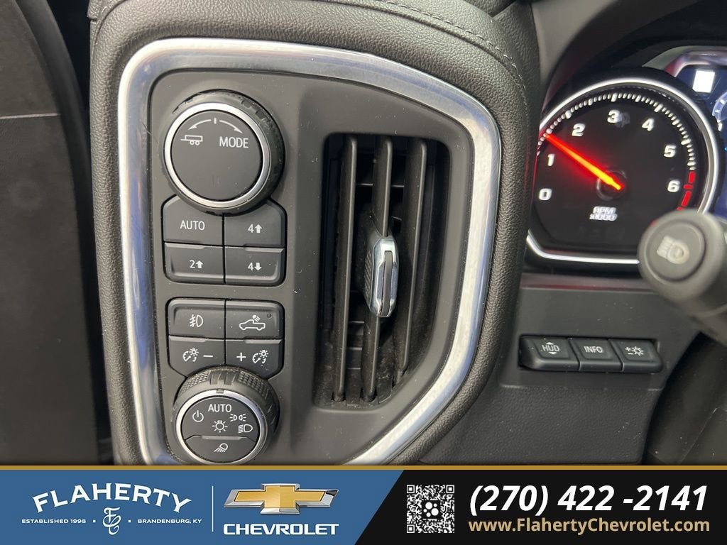 2022 Chevrolet Silverado 1500 LTD High Country