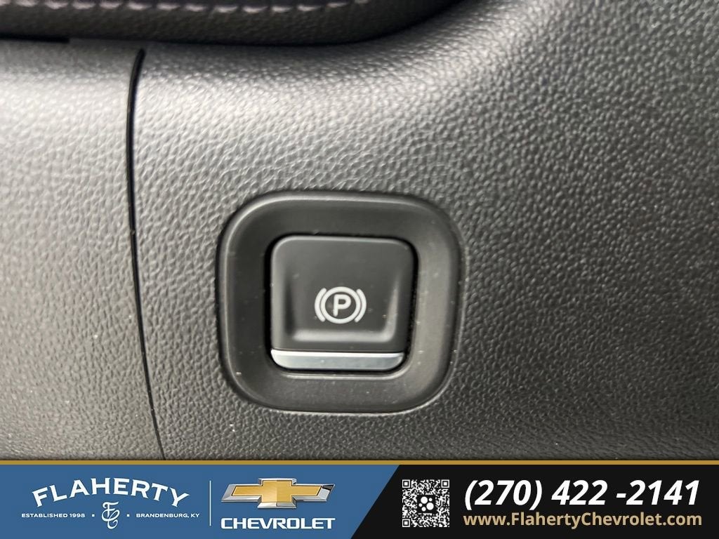 2022 Chevrolet Silverado 1500 LTD High Country