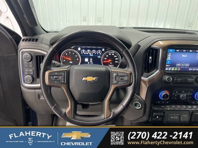 2022 Chevrolet Silverado 1500 LTD High Country