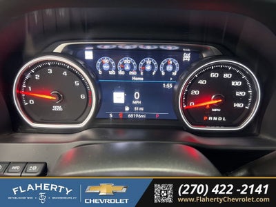 2022 Chevrolet Silverado 1500 LTD High Country