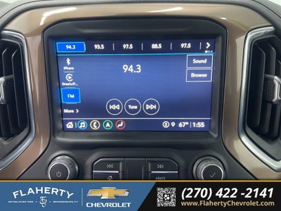 2022 Chevrolet Silverado 1500 LTD High Country