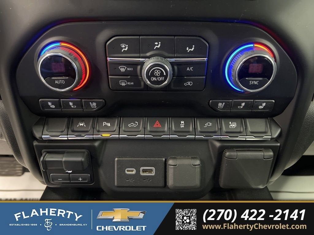 2022 Chevrolet Silverado 1500 LTD High Country