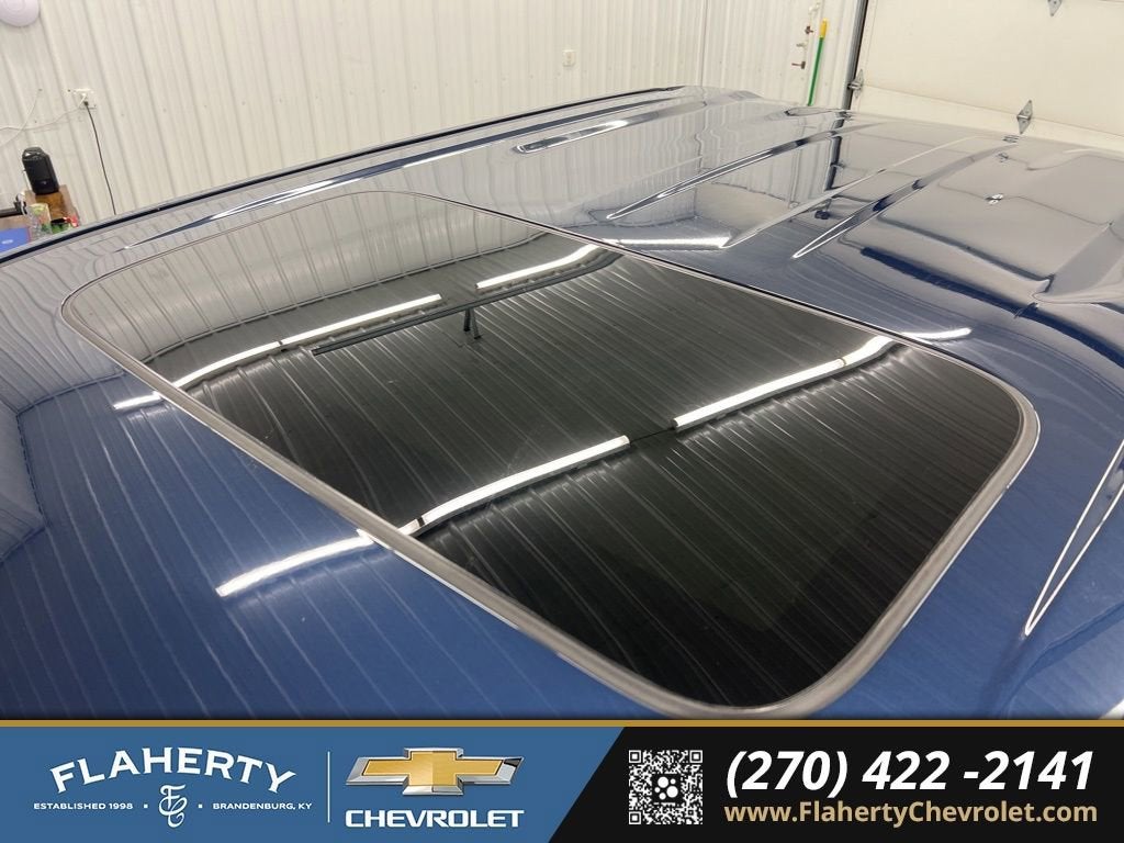 2022 Chevrolet Silverado 1500 LTD High Country