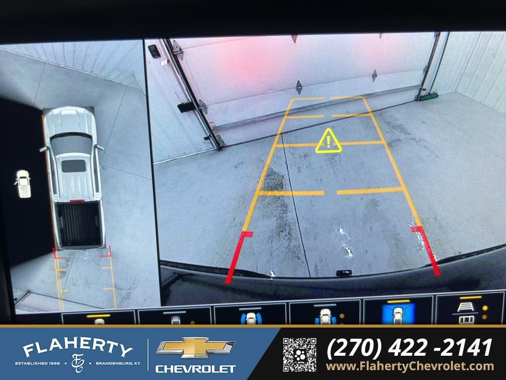 2022 Chevrolet Silverado 1500 LTD High Country