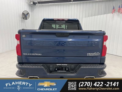 2022 Chevrolet Silverado 1500 LTD High Country