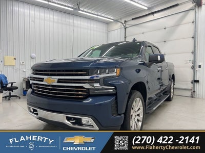2022 Chevrolet Silverado 1500 LTD High Country