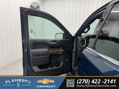 2022 Chevrolet Silverado 1500 LTD High Country