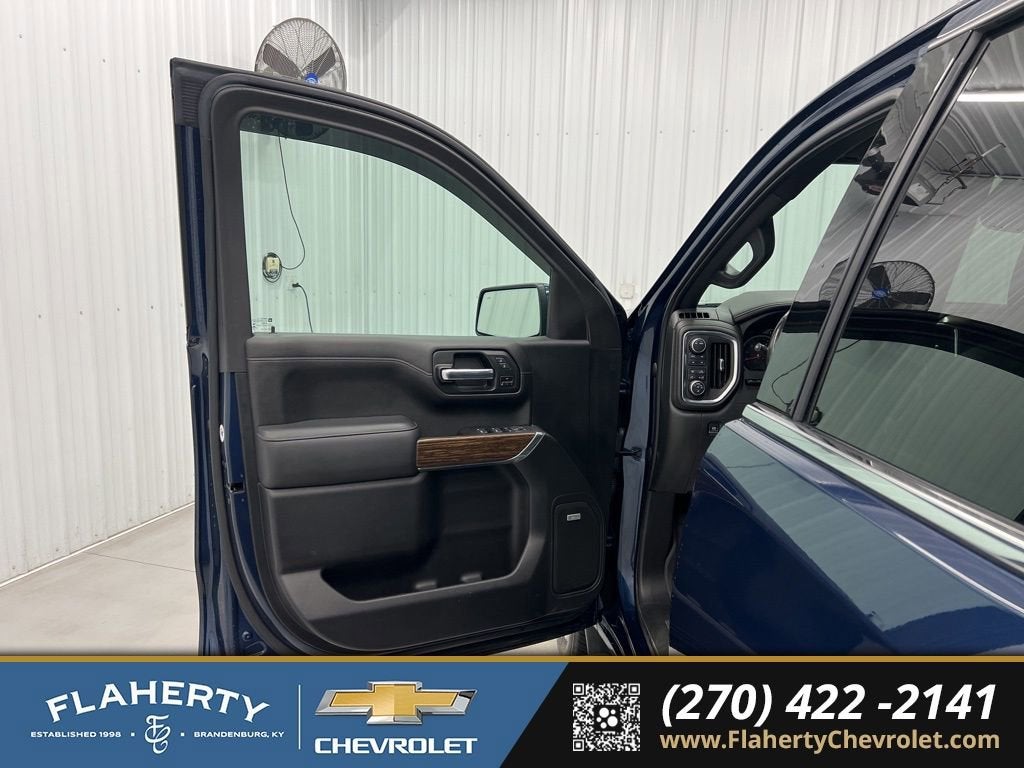 2022 Chevrolet Silverado 1500 LTD High Country