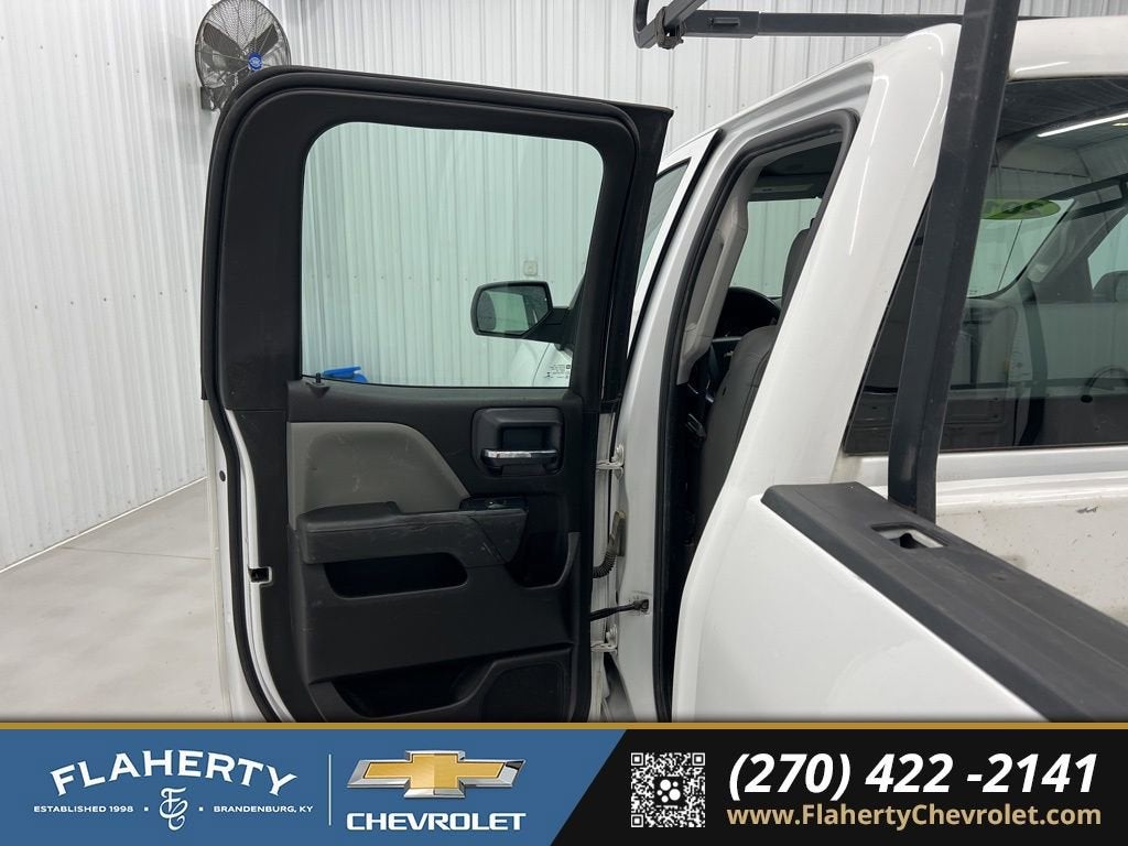 2018 Chevrolet Silverado 1500 Work Truck