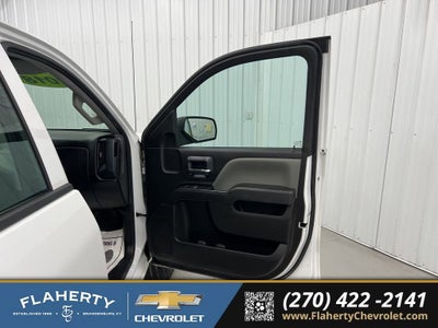 2018 Chevrolet Silverado 1500 Work Truck