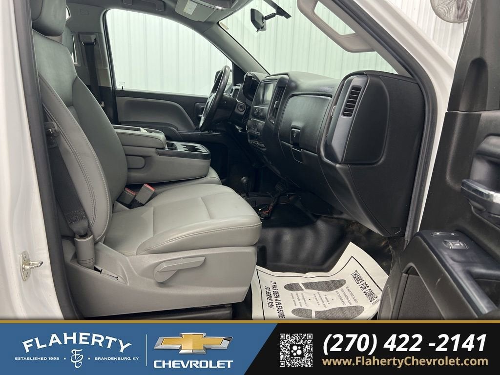 2018 Chevrolet Silverado 1500 Work Truck