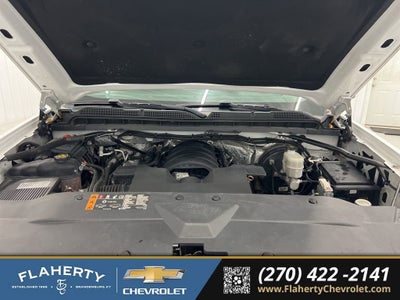 2018 Chevrolet Silverado 1500 Work Truck