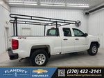 2018 Chevrolet Silverado 1500 Work Truck