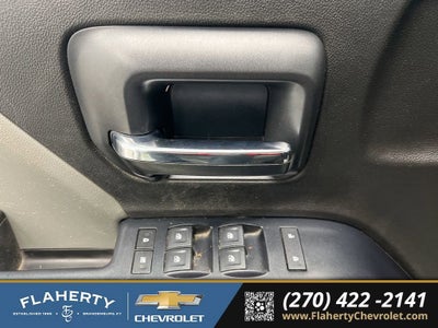 2018 Chevrolet Silverado 1500 Work Truck