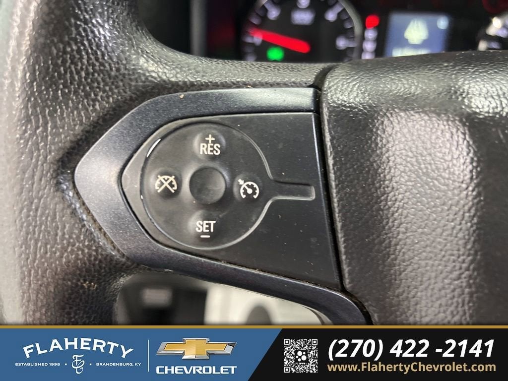 2018 Chevrolet Silverado 1500 Work Truck