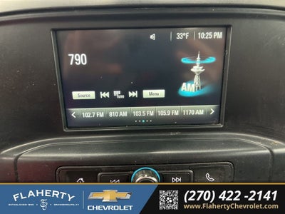 2018 Chevrolet Silverado 1500 Work Truck