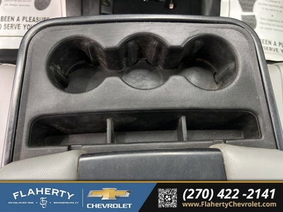 2018 Chevrolet Silverado 1500 Work Truck