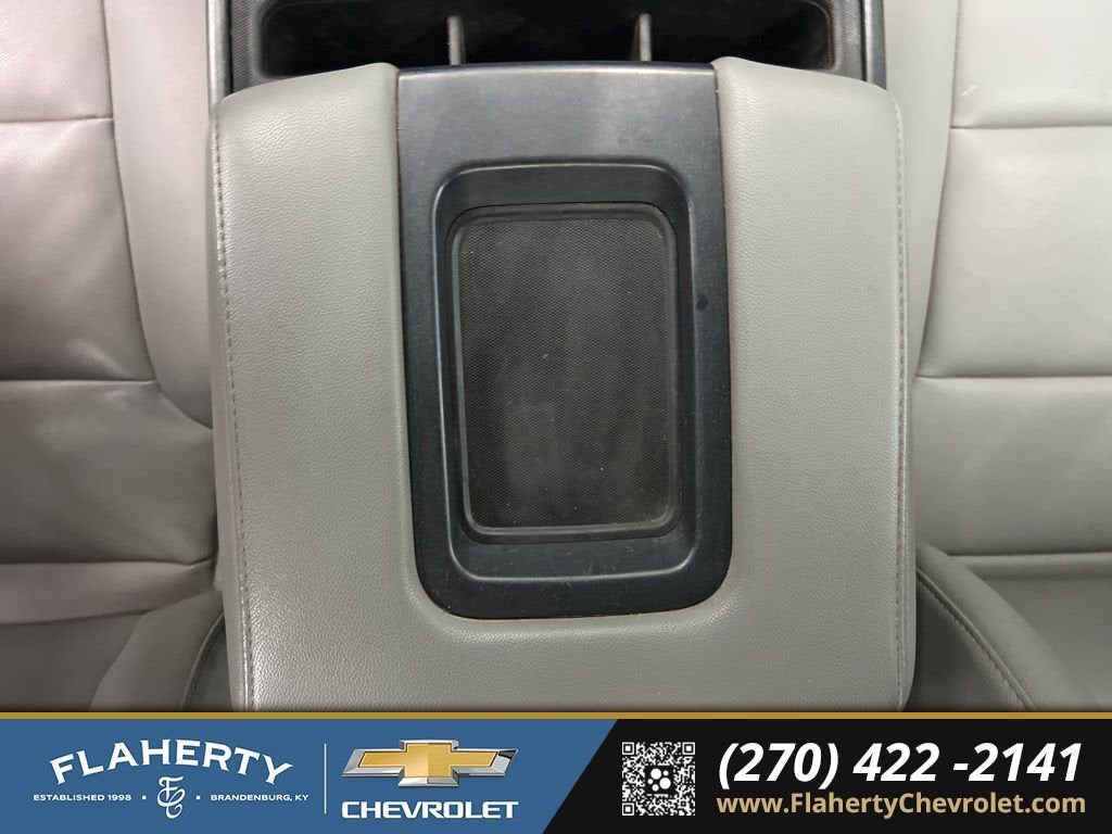 2018 Chevrolet Silverado 1500 Work Truck