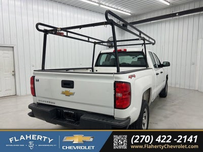 2018 Chevrolet Silverado 1500 Work Truck