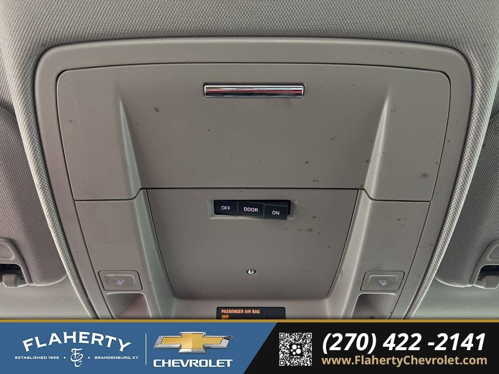 2018 Chevrolet Silverado 1500 Work Truck