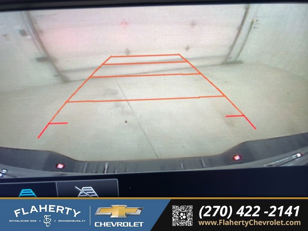 2018 Chevrolet Silverado 1500 Work Truck