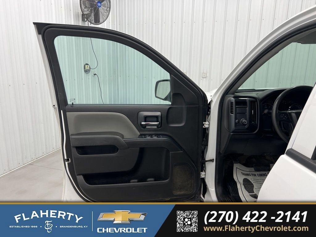 2018 Chevrolet Silverado 1500 Work Truck