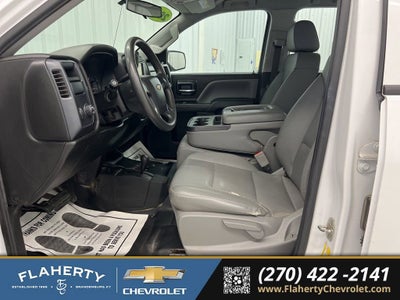 2018 Chevrolet Silverado 1500 Work Truck